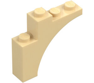 LEGO Klenba 1 x 4 x 3 (80543)