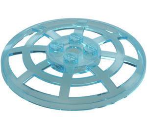 LEGO Dish 6 x 6 Webbed (4285 / 30234)