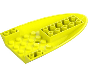 LEGO Letadlo Dno 6 x 10 x 1 (87611)