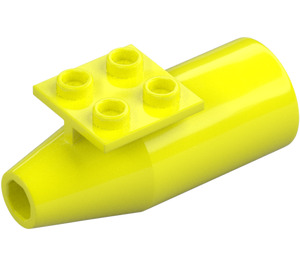 LEGO Letadlo Tryskový motor (4868)