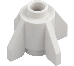 LEGO Kostka 1 x 1 Kolo s Fins (4588 / 52394)