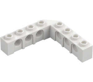 LEGO Kostka 5 x 5 Roh s otvory (28973 / 32555)