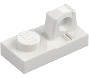 LEGO Závěs Deska 1 x 2 Zamykání s Single Finger na Horní (30383 / 53922)