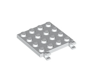 LEGO Deska 4 x 4 s Clips (11399)