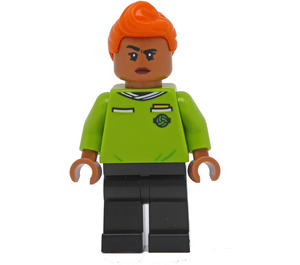 LEGO Žena - Referee Minifigurka