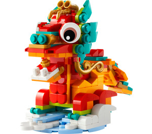 LEGO Year of the Dragon 40611