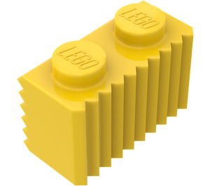 LEGO Kostka 1 x 2 s Mřížka (2877)