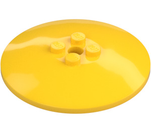 LEGO Dish 6 x 6 (35327 / 44375)