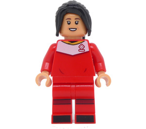 LEGO Yuki Nagasato Minifigurka