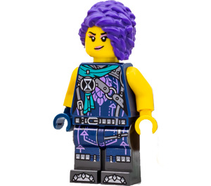 LEGO Zoey Minifigurka