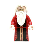 LEGO Albus Dumbledore s Červená Robe Minifigurka