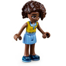 LEGO Aliya s Polo Košile Minifigurka