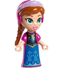 LEGO Anna Minifigurka