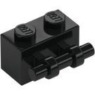 LEGO Kostka 1 x 2 s Rukojeť (30236)