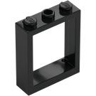 LEGO Rám okna 1 x 3 x 3 (51239)