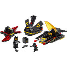 LEGO Blacktron Cruiser 40580