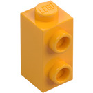 LEGO Kostka 1 x 1 x 1.6 s Dva Boční cvočky (32952)