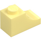 LEGO Klenba 1 x 2 Převrácený (78666)