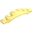 LEGO Blatník Deska 1 x 6 s Okraj (4925 / 62361)