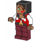 LEGO Buccaneer Minifigurka