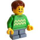 LEGO Dítě - Boy Minifigurka