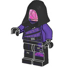 LEGO Cube Assassin Minifigurka