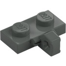 LEGO Závěs Deska 1 x 2 s Vertikální Zamykání Stub se spodní drážkou (44567 / 49716)