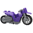 LEGO Stuntz Flywheel Motorcycle Dirt Bike