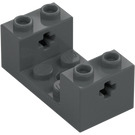 LEGO Kostka 2 x 4 x 1.3 s osa Bricks (67446)