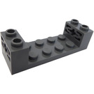 LEGO Kostka 2 x 6 x 1.3 s osa Bricks se zesílenými konci (65635)