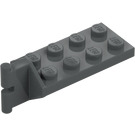 LEGO Závěs Deska 2 x 4 s Articulated Joint - Muž (3639)