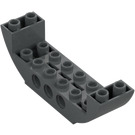 LEGO Sklon 2 x 8 x 2 Zakřivený Převrácený Dvojité (11301 / 28919)