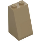 LEGO Sklon 2 x 2 x 3 (75°) (Pevné cvočky) (98560)