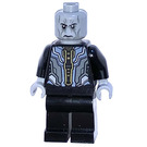 LEGO Ebony Maw s Šedá Hlava Minifigurka