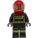 LEGO Hasič (60371) Minifigurka