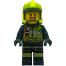 LEGO Hasič, Muž (60375) Minifigurka