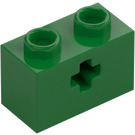 LEGO Kostka 1 x 2 s Otvor pro nápravu ('+' Otvor a spodní trubice) (31493 / 32064)