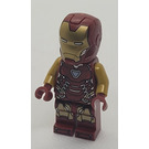 LEGO Iron Muž s Mark 85 Brnění s Velký Helma Hledí Minifigurka