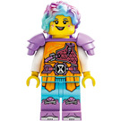 LEGO Izzie - Brnění Minifigurka