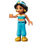 LEGO Jasmine Minifigurka