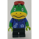 LEGO Kapp'n Minifigurka