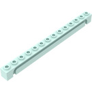 LEGO Kostka 1 x 14 s Channel (4217)