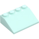 LEGO Sklon 3 x 4 (25°) (3016 / 3297)