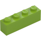 LEGO Kostka 1 x 4 (3010 / 6146)