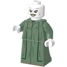 LEGO Lord Voldemort s Pískově zelená Robe Minifigurka