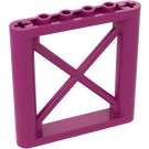 LEGO Support 1 x 6 x 5 Nosník Rectangular (64448)