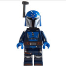 LEGO Mandalorian Nite Sova Minifigurka