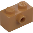 LEGO Kostka 1 x 2 s 1 Cvoček na Postranní (86876)