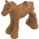 LEGO Foal s Hnědá Oči a Eyebrow (11241 / 101143)