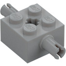 LEGO Kostka 2 x 2 s Špendlíky a Axlehole (30000 / 65514)